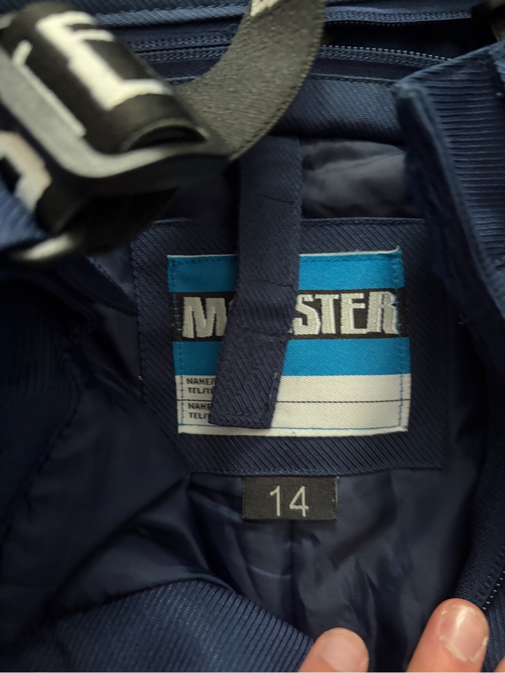 Monster Snowsuit Set - Picture 3 of 5